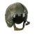 Original U.S. Vietnam War Era Named APH-5 Helicopter Pilot Flying Helmet by Sierra Engineering Company With Early “Bowling Ball” Storage Bag - Size Large Original Items