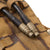 Original U.S. WWII M1926 D-Day Inflatable Flotation Belt Life Preserver by Eagle Rubber - Dated April 1944 Original Items
