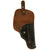 Original German WWII Czech CZ-27 Leather Holster by Jellinek & Sohn, Leder Fabrik Original Items