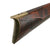 Original Rare U.S. Pennsylvania Left-Handed Flintlock Long Rifle Attributed to John Logan of York County with Full Length Flame Figured Stock & Patch Box - Circa 1830 Original Items