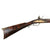 Original Rare U.S. Pennsylvania Left-Handed Flintlock Long Rifle Attributed to John Logan of York County with Full Length Flame Figured Stock & Patch Box - Circa 1830 Original Items