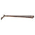 Original U.S. Pennsylvania York County Flintlock Rifle Converted to 20 Bore Fowler with Full Flame Maple Stock and Signed Barrel - circa 1820 Original Items
