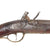 Original U.S. Pennsylvania York County Flintlock Rifle Converted to 20 Bore Fowler with Full Flame Maple Stock and Signed Barrel - circa 1820 Original Items