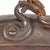 Original U.S. Pennsylvania York County Flintlock Rifle Converted to 20 Bore Fowler with Full Flame Maple Stock and Signed Barrel - circa 1820 Original Items