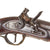 Original U.S. Pennsylvania York County Flintlock Rifle Converted to 20 Bore Fowler with Full Flame Maple Stock and Signed Barrel - circa 1820 Original Items