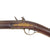 Original U.S. Pennsylvania York County Flintlock Rifle Converted to 20 Bore Fowler with Full Flame Maple Stock and Signed Barrel - circa 1820 Original Items