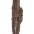 Original U.S. Pennsylvania York County Flintlock Rifle Converted to 20 Bore Fowler with Full Flame Maple Stock and Signed Barrel - circa 1820 Original Items