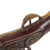 Original U.S. Pennsylvania York County Flintlock Rifle Converted to 20 Bore Fowler with Full Flame Maple Stock and Signed Barrel - circa 1820 Original Items