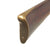 Original U.S. Pennsylvania York County Flintlock Rifle Converted to 20 Bore Fowler with Full Flame Maple Stock and Signed Barrel - circa 1820 Original Items