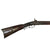 Original U.S. Pennsylvania Percussion Converted Long Rifle with Flame Figured Full Stock - Circa 1840 Original Items