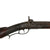 Original U.S. Pennsylvania Percussion Converted Long Rifle with Flame Figured Full Stock - Circa 1840 Original Items