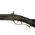 Original U.S. Pennsylvania Percussion Converted Long Rifle with Flame Figured Full Stock - Circa 1840 Original Items