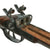 Original Belgian 12 Bore Double Barrel Percussion Fowling Piece with Figured Stock for the U.S. Frontier Market - circa 1850 Original Items