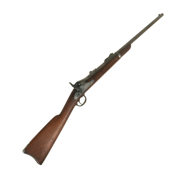 Original U.S. Indian Wars General Custer Serial Range Springfield Trap ...