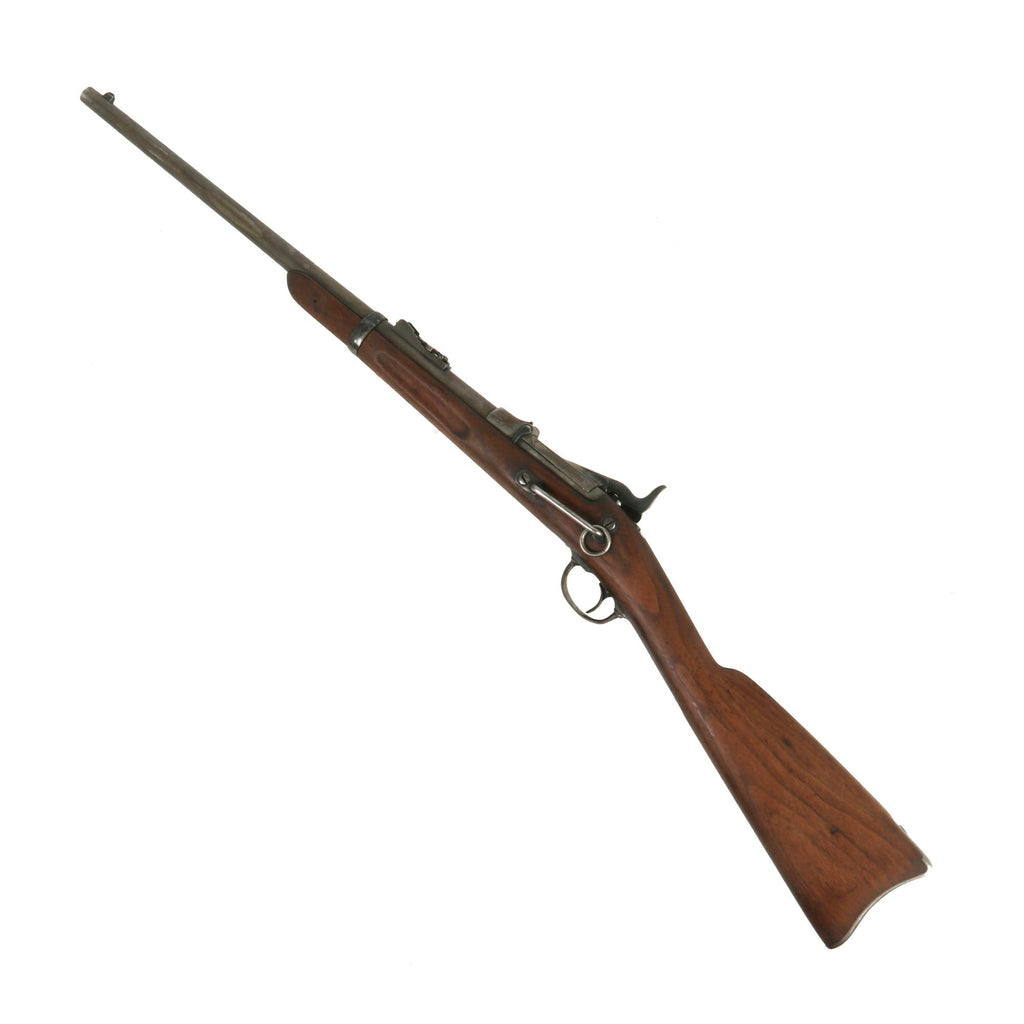 Original U.S. Indian Wars General Custer Serial Range Springfield Trap ...