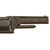 Original Antique U.S. Smith & Wesson Model 1 1/2 1st Issue Revolver in .32 Rimfire with 3 1/2" Barrel - Matching Serial 5870 Original Items