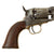 Original U.S. Civil War Colt M1849 Pocket Percussion Revolver with 4" Barrel & Cylinder Scene made in 1853 - Matching Serial 62096 Original Items