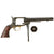 Original U.S. Civil War Remington .36cal "Old Model" 1861 Navy Percussion Revolver Serial 15444 - Made in 1862 Original Items
