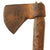 Original U.S. / British Early Revolutionary War era Colonial Blacksmith Hand Forged Trade Tomahawk With Preserved Original Handle - Possibly Earlier Fur Trade Axe Original Items