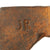 Original U.S. / British Early Revolutionary War era Colonial Blacksmith Hand Forged Trade Tomahawk With Preserved Original Handle - Possibly Earlier Fur Trade Axe Original Items
