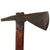 Original U.S. / British Early Revolutionary War era Colonial Blacksmith Hand Forged Spike Trade Tomahawk - Possibly Earlier Fur Trade Axe Original Items