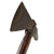 Original U.S. / British Early Revolutionary War era Colonial Blacksmith Hand Forged Spike Trade Tomahawk - Possibly Earlier Fur Trade Axe Original Items