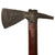 Original U.S. / British Early Revolutionary War era Colonial Blacksmith Hand Forged Spike Trade Tomahawk - Possibly Earlier Fur Trade Axe Original Items