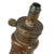 Original U.S. Pre-Civil War 1850s A.M. Flask & Cap Co Powder Flask with Two Large Caliber Bullet Molds Original Items