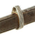 Original German WWII Service Used 2nd Model Luftwaffe Dagger by SMF with Scabbard Original Items