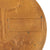 Original British WWI 2nd Battalion, The Lincolnshire Regiment KIA Death Penny Soldier Memorial - 2nd Lieutenant Joseph Anstee, Killed in the First Hours of the Start of the Battle of the Somme (1 July 1916) Original Items
