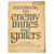 Original U.S. WWII Pair of Enemy Mines and Booby Traps War Department Pamphlets - (2) Items Original Items