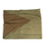 Original U.S. WWI M1910 Shelter Half - Unissued with Matching Early Pattern Collapsible Tent Pole & Pegs Original Items