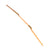 Original U.S. WWI M1910 Shelter Half - Unissued with Matching Early Pattern Collapsible Tent Pole & Pegs Original Items