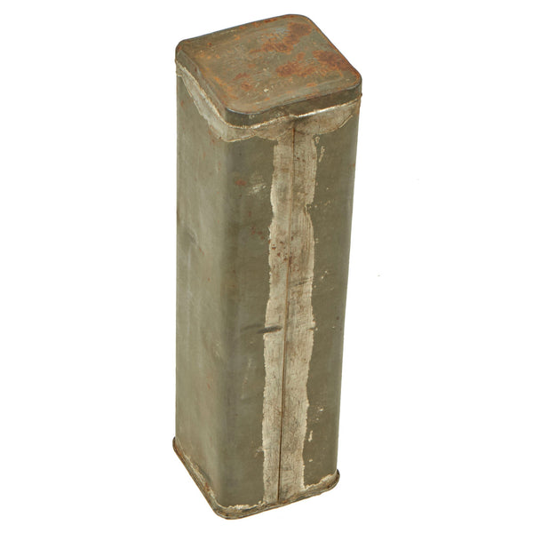 Original U.S. WWI US Quartermaster Corps Reserve Ration Unopened 8 OZ ...