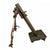 Original U.S. WWII M2 60mm Display Mortar System with M5 Bipod, M4 Optical Sight with Case & Shoulder Carrying Pads - Dated 1945 Original Items