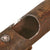 Original German WWII Inert Panzerfaust 60 Anti-Tank Rocket with Launcher - Original Relic Paint & Markings Original Items