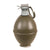 Original U.S. Korean War Vietnam War Rare M26 Lemon Grenade - Inert Original Items