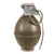 Original U.S. Korean War Vietnam War Rare M26 Lemon Grenade - Inert Original Items