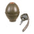 Original U.S. Korean War Vietnam War Rare M26 Lemon Grenade - Inert Original Items