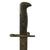 Original U.S. WWII M1 Garand 10 inch Bayonet by Utica Cutlery with M7 Scabbard Original Items