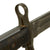 Original U.S. WWII M1 Garand 10 inch Bayonet by Utica Cutlery with M7 Scabbard Original Items