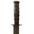 Original U.S. WWII USMC Mark 2 KA-BAR Fighting Knife by CAMILLUS in Leather Sheath Original Items