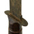 Original U.S. WWII USMC Mark 2 KA-BAR Fighting Knife by CAMILLUS in Leather Sheath Original Items