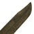 Original U.S. WWII USMC Mark 2 KA-BAR Fighting Knife by CAMILLUS in Leather Sheath Original Items