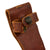 Original U.S. WWII USMC Mark 2 KA-BAR Fighting Knife by CAMILLUS in Leather Sheath Original Items