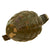Original U.S. WWII Inert MkII Pineapple Grenade with Yellow Ring & M10A2 Fuze Original Items