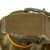 Original U.S. WWII Inert MkII Pineapple Grenade with Yellow Ring & M10A2 Fuze Original Items
