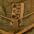 Original Imperial Japanese WWII Army Officer Service Worn Type 98 Sun Helmet With Chinstrap - Crushed Original Items