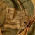 Original Imperial Japanese WWII Army Officer Service Worn Type 98 Sun Helmet With Chinstrap - Crushed Original Items