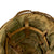 Original Imperial Japanese WWII Army Officer Service Worn Type 98 Sun Helmet With Chinstrap - Crushed Original Items
